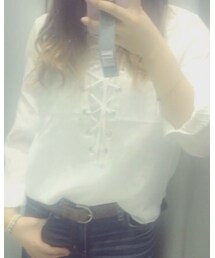 H&M | シャツ/ブラウス