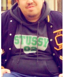 STUSSY | パーカー