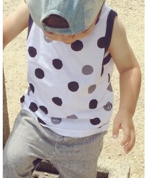 BEAMS | タンクトップ