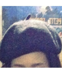 ベレー帽(ハンチング/ベレー帽)