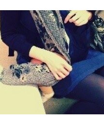 NANO universe | ストール(ストール/ショール)