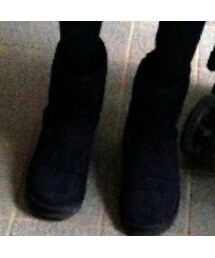 ムートン(その他シューズ)