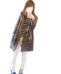 NANO universe | ストール(ストール/ショール)