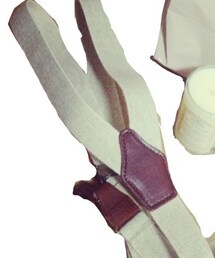 niko and... | サスペンダー