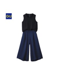 GU | オールインワン・サロペット