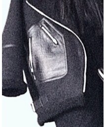 basic house | ライダースジャケット