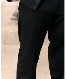 UNIQLO | スラックス