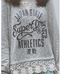 SuperDry | Tシャツ/カットソー