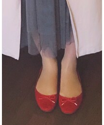 GU | バレエシューズ