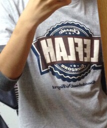 LEFLAH | Tシャツ/カットソー