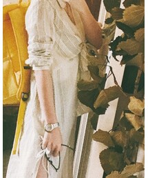 ZARA | シャツワンピース