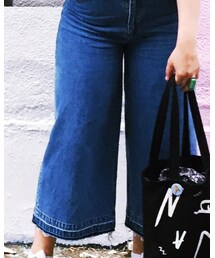 ZARA | デニムパンツ