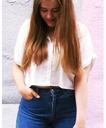 VINTAGE | シャツ/ブラウス