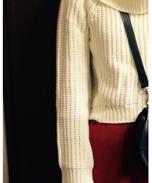 SPINNS | ニット/セーター