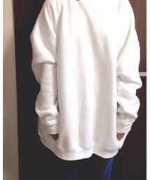 SPINNS | スウェット