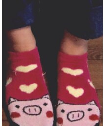 (たぶん)ダイソー | ソックス/靴下