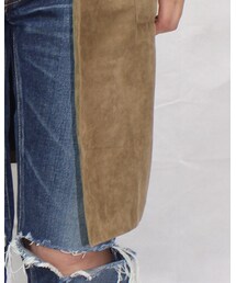 AS KNOW AS PINKY | ジャケット/アウター