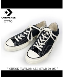 CONVERSE | ct70(スニーカー)