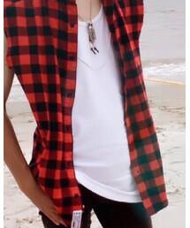 RAGEBLUE | タンクトップ