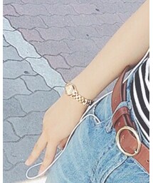 Marc by Marc Jacobs | アナログ腕時計