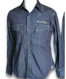 SKULL FLIGHT | シャツ/ブラウス