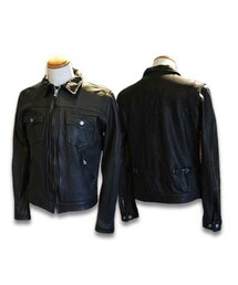 SKULL FLIGHT | ライダースジャケット