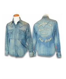 SKULL FLIGHT | シャツ/ブラウス