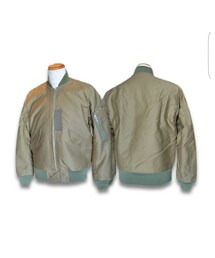 John Gluckow | ミリタリージャケット