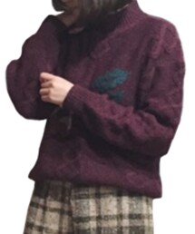 RAINBOW | ニット/セーター