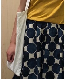 recored yourself | スカート