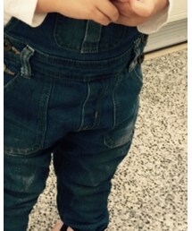 ZARA | オールインワン・サロペット