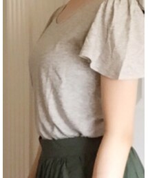 無印良品 | Tシャツ/カットソー