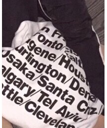 American Apparel | トートバッグ