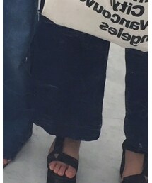 GU | デニムパンツ