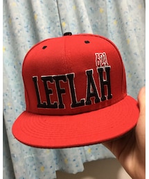 LEFLAH | キャップ