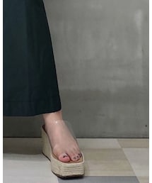 SNIDEL | サンダル