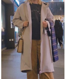 sdeerconcept | ダッフルコート