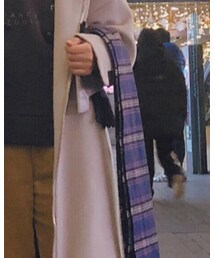 COACH | マフラー