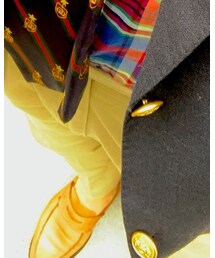 ENTRE AMIS | チノパンツ