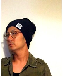 嫁 所有物 | ニットキャップ/ビーニー