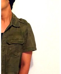 Abercrombie&Fitch | シャツ/ブラウス