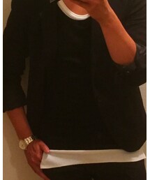 モノトーンコーデ | その他