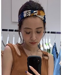 MURUA | ヘアバンド