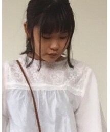 earth music&ecology | シャツ/ブラウス