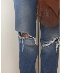 GU | デニムパンツ