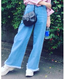 KBF | デニムパンツ