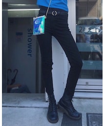 ZARA | デニムパンツ