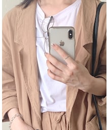 DW | Tシャツ/カットソー