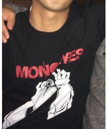 MONOEYES | Tシャツ/カットソー