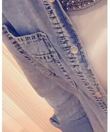 used | シャツ/ブラウス